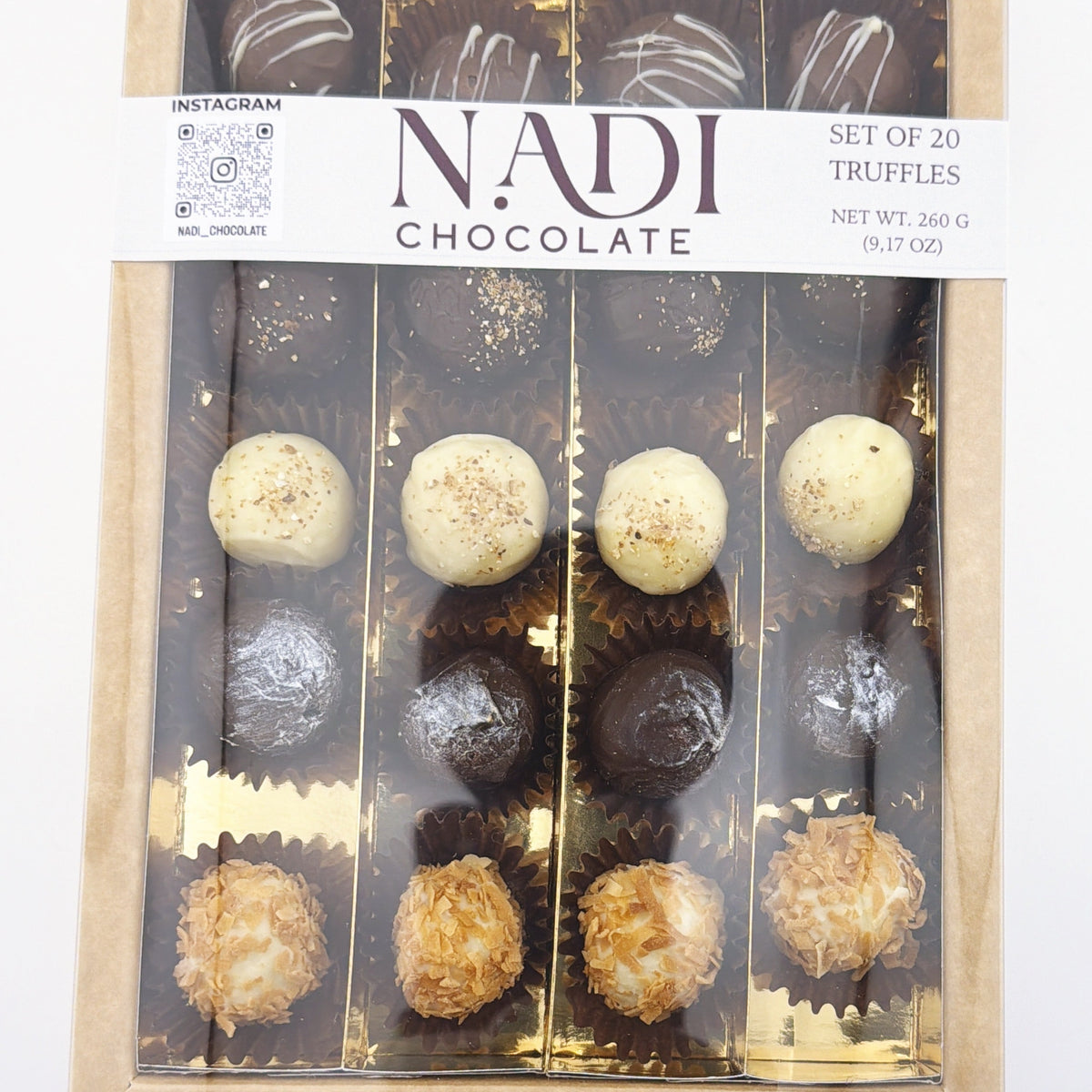 Truffle Collection 20 pcs.