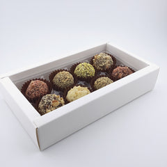 Cheese Truffle Collection - 8 pcs.
