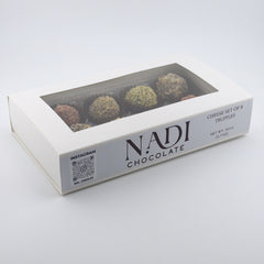 Cheese Truffle Collection - 8 pcs.