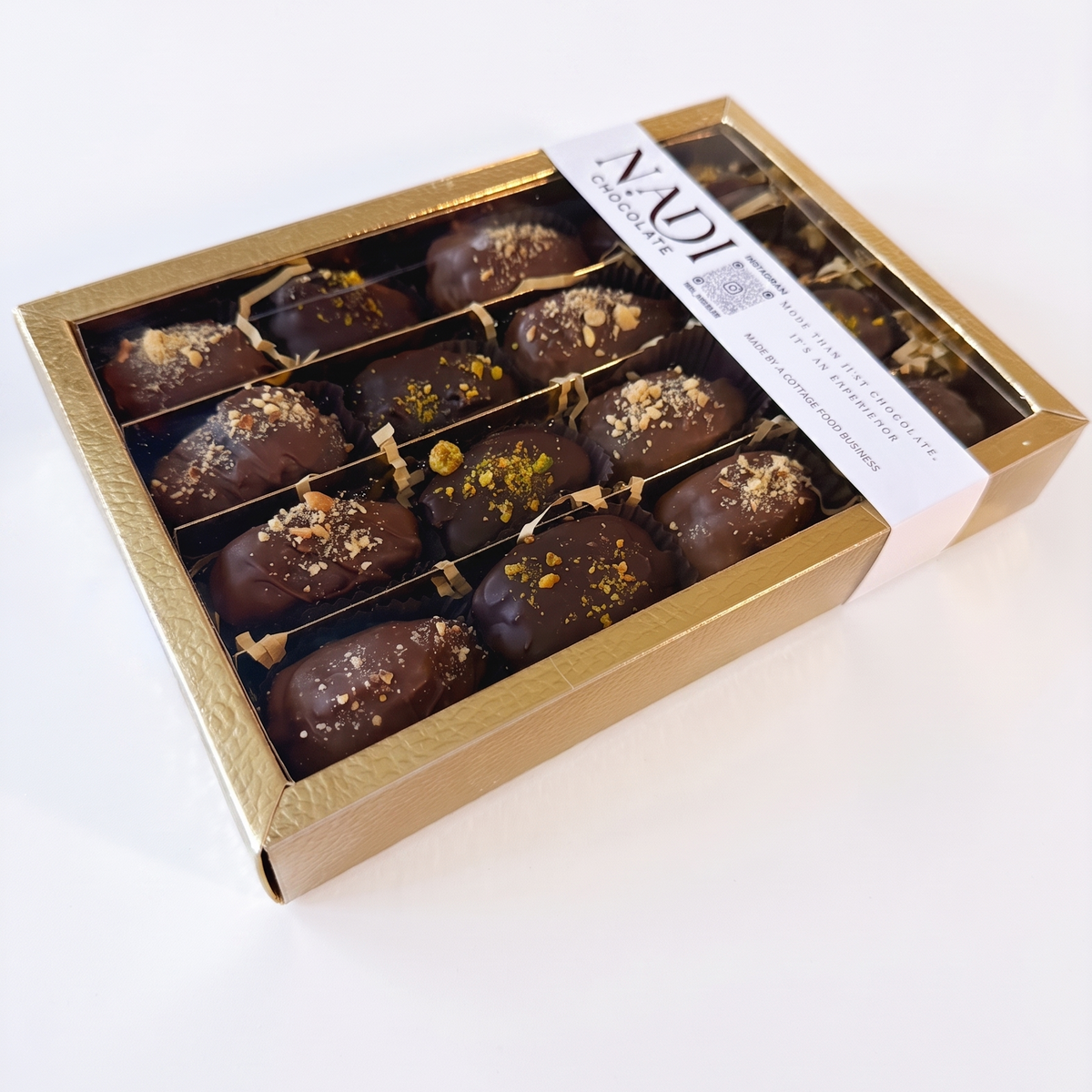 Dates Collection 16 pcs.