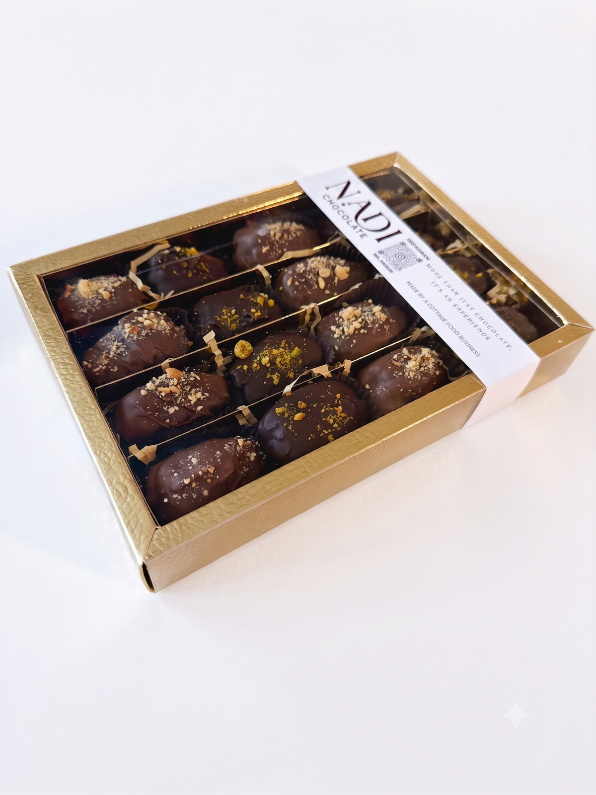 Dates Collection 16 pcs.