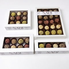 Cheese Truffle Collection - 8 pcs.