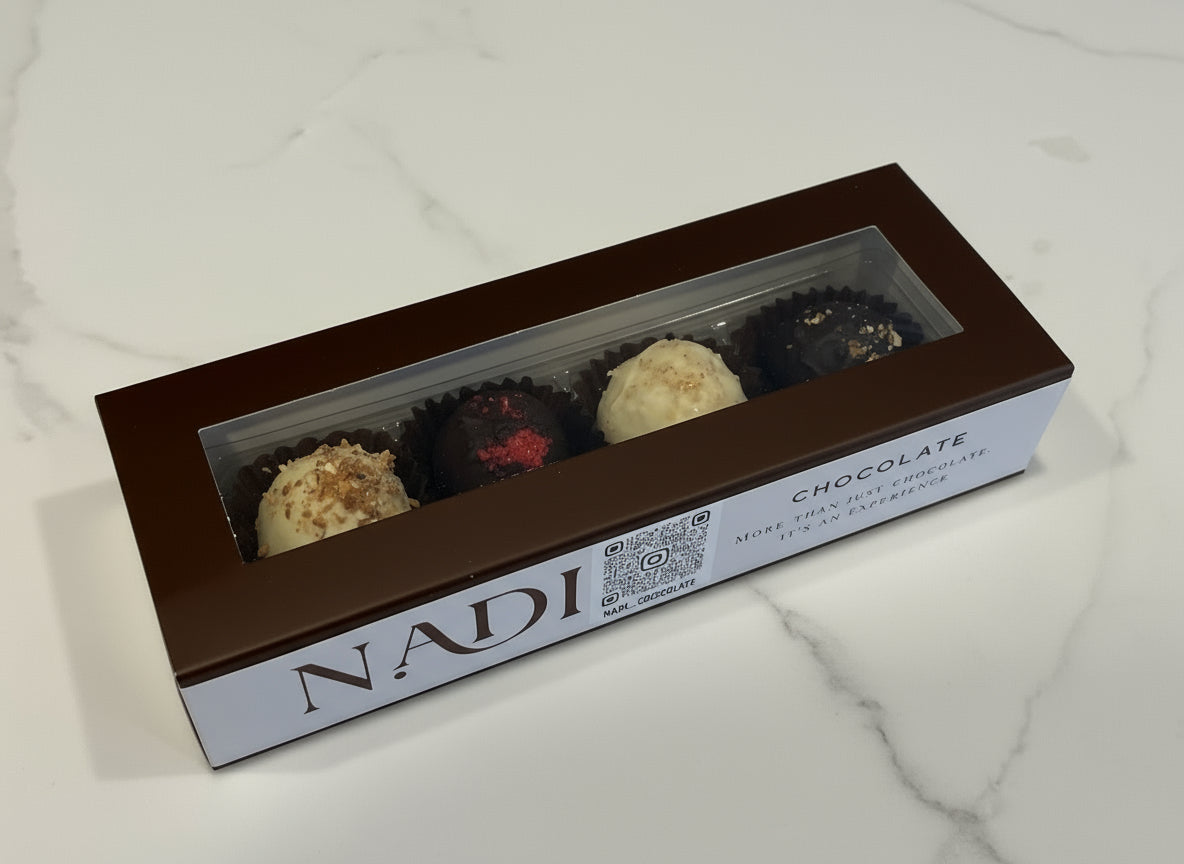 Cheese Сhocolate Collection