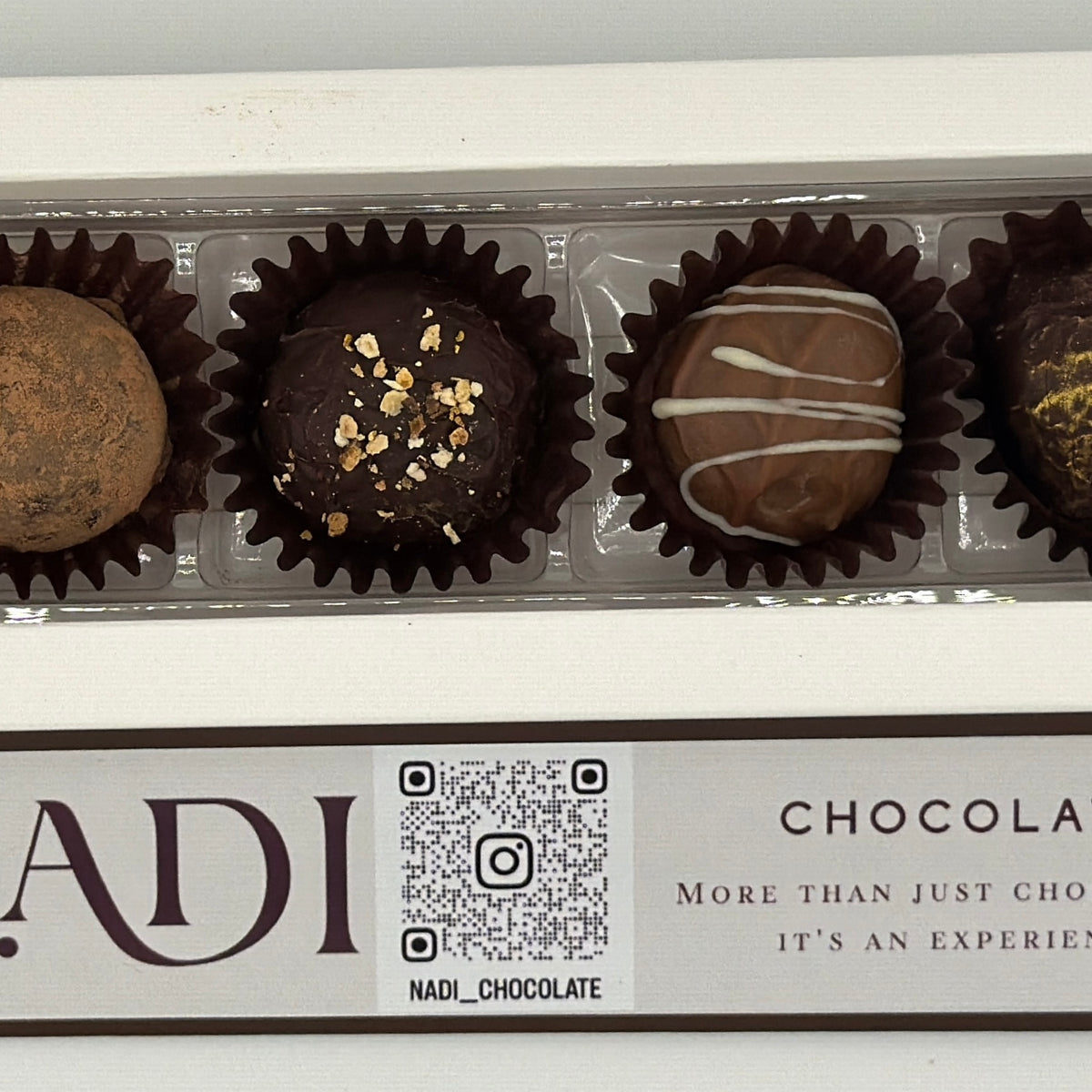 Dark Chocolate Indulgence Collection