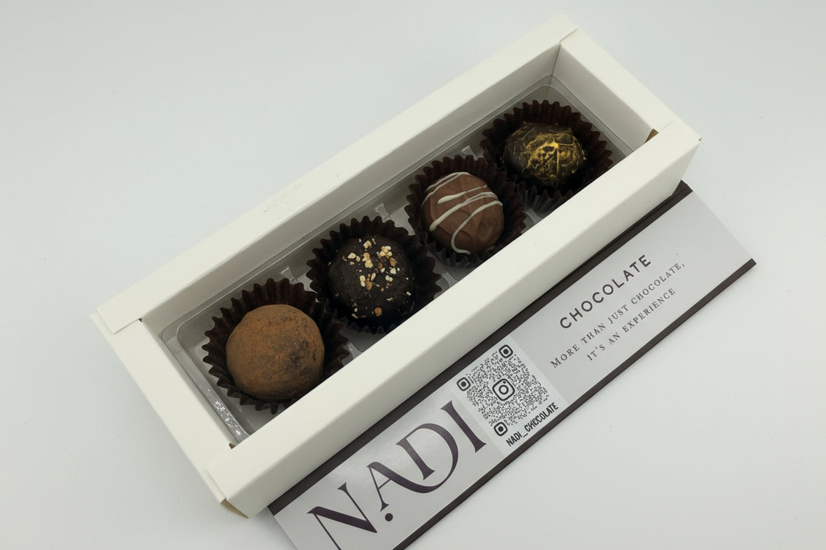 Dark Chocolate Indulgence Collection
